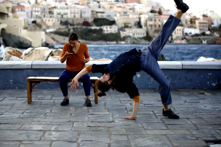 Festival internacional de dança contemporânea chega ao ES