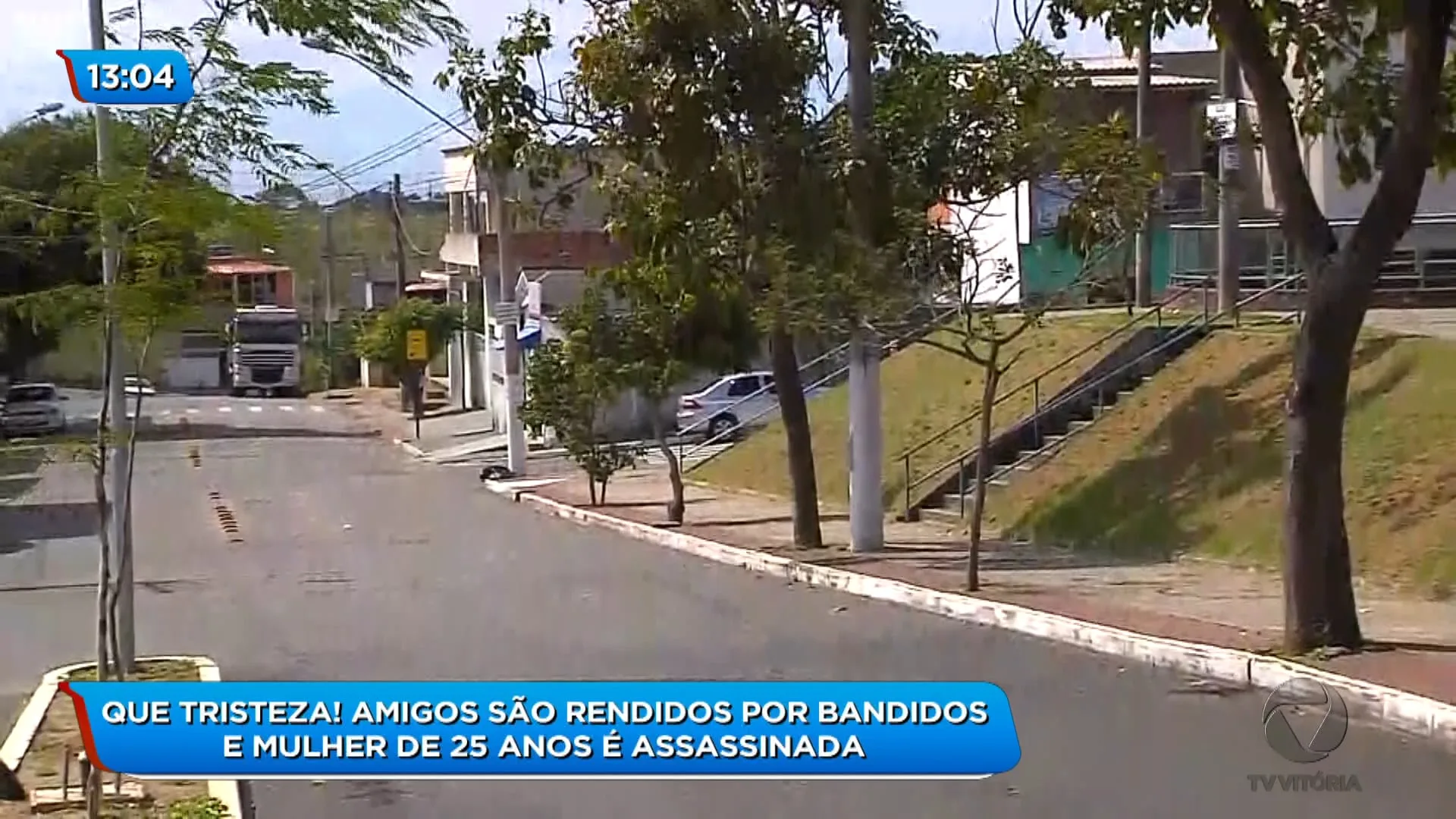 Jovem é assassinada a caminho da casa do pai