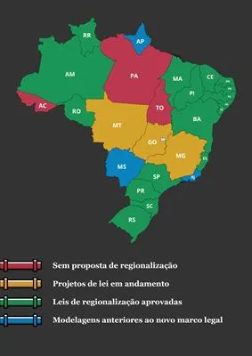 Pesquisa revela que não haverá universalização do saneamento até 2033 no país