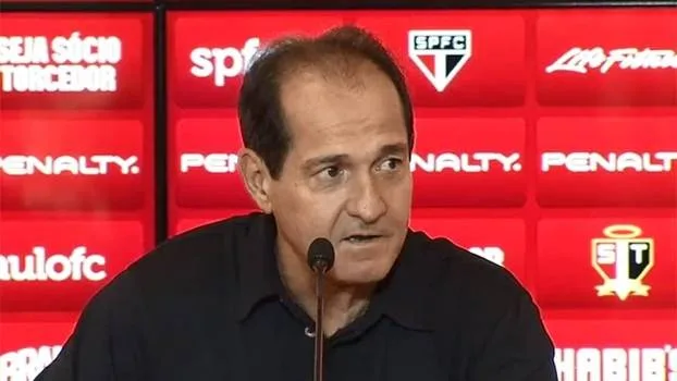 Muricy revela "corpo mole" de jogadores do São Paulo em 2013