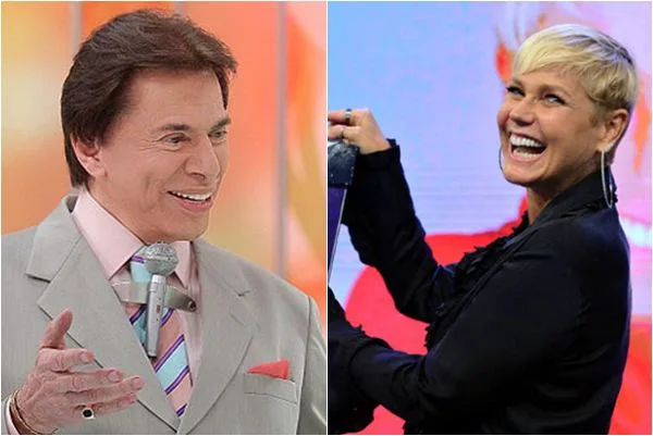 Xuxa pode estrear na Record com entrevista de Silvio Santos