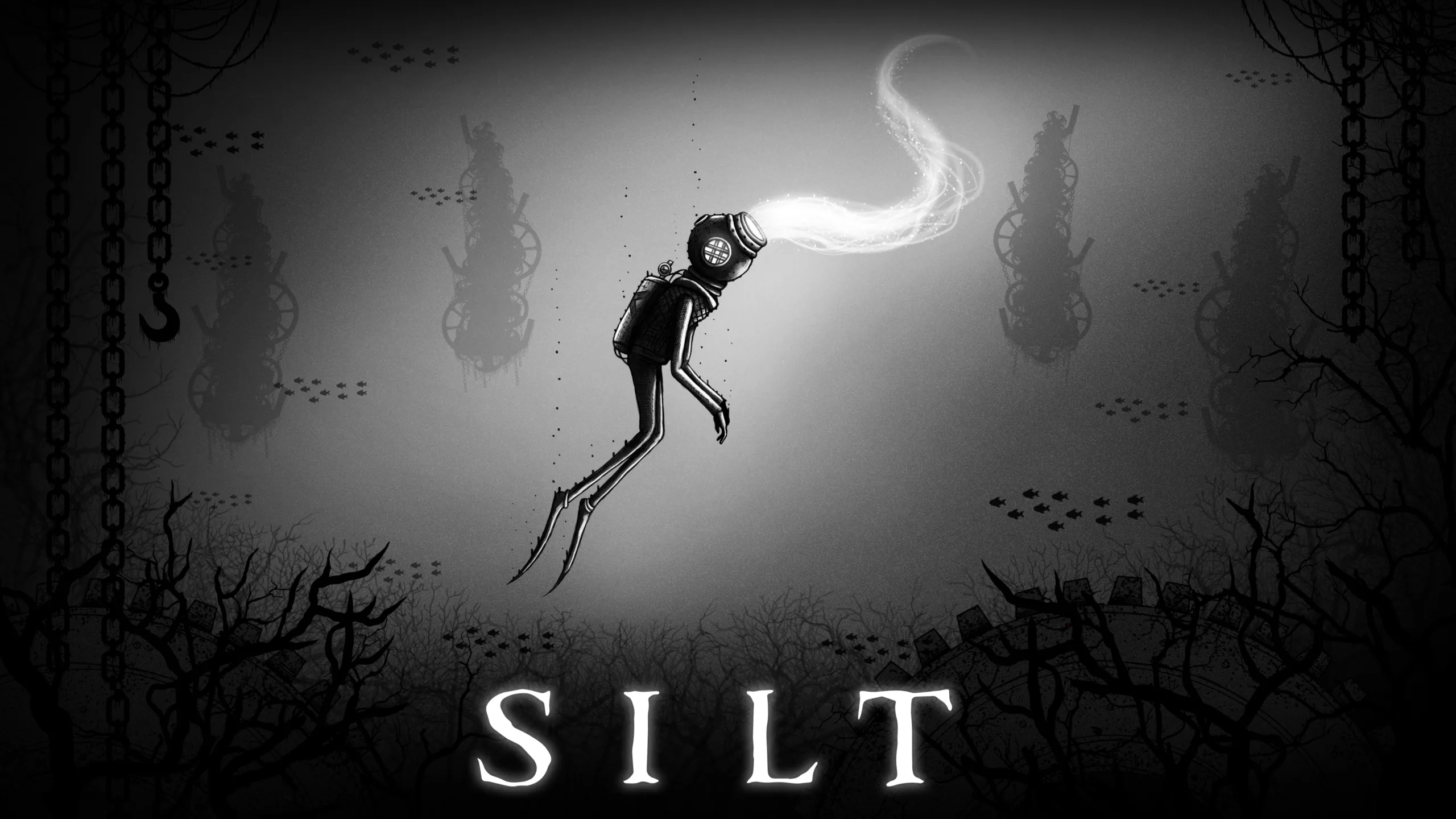 SILT: aventura surreal nas profundezas do mar chega consoles e PC