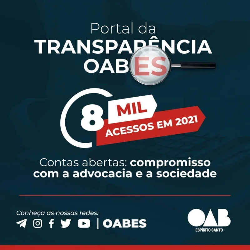 Foto: Reprodução / OAB-ES