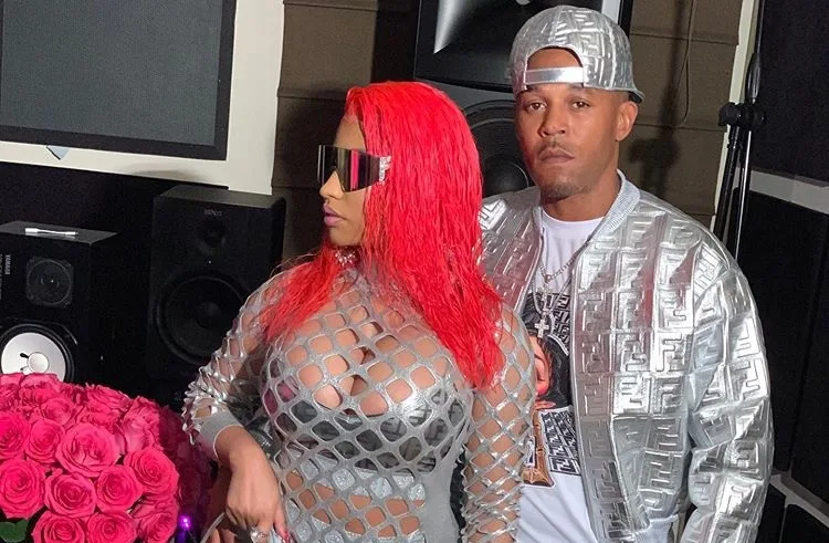 Nicki Minaj está oficialmente casada com rapper acusado de abuso e homicídio culposo