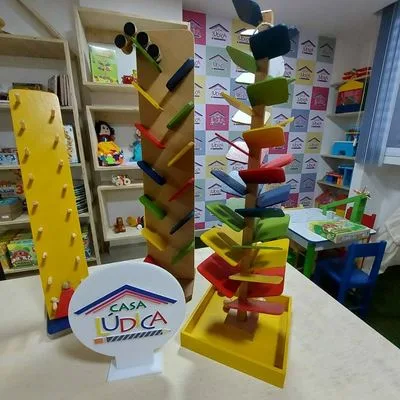 Construtora capixaba investe em parcerias para manter crianças longe de telas