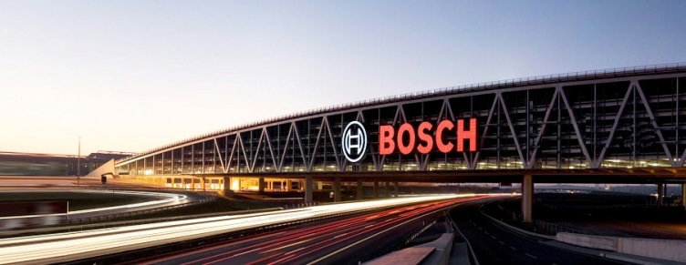 Bosch seleciona estudantes de nível técnico e superior