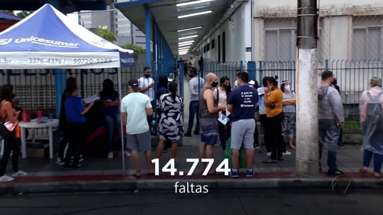 Os faltosos do Enem