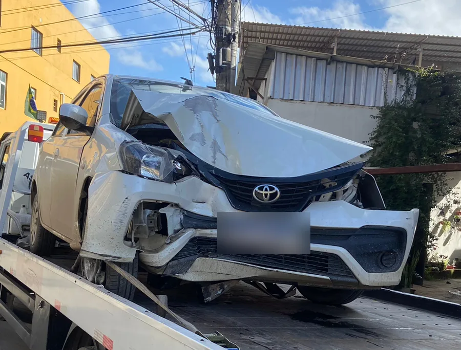 Perseguição em Cariacica: detento em "saidinha" foge de policiais em carro roubado