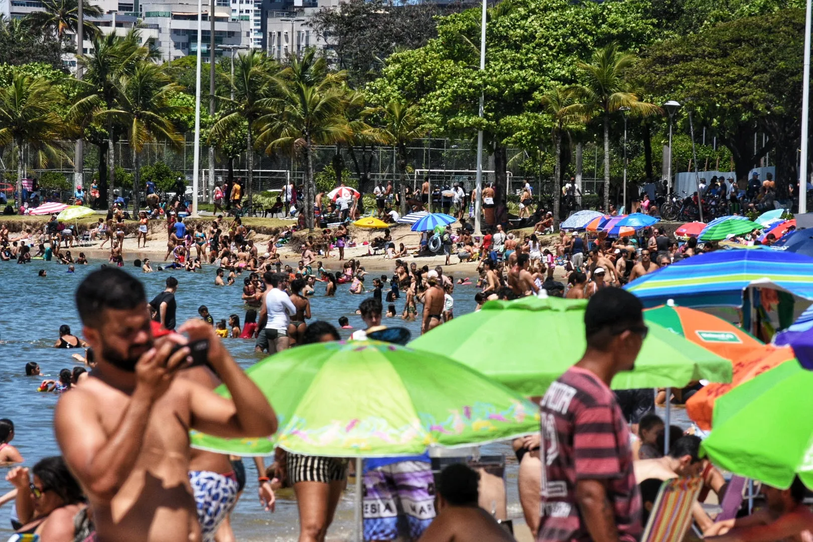 Foto: Thiago Soares/Folha Vitória