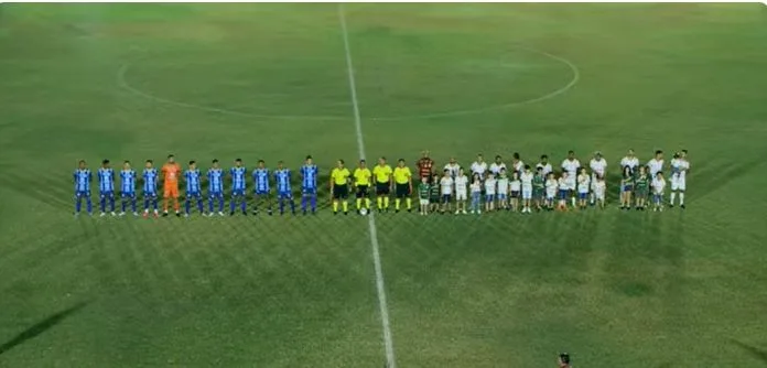 VÍDEO | Time abandona o campo após decisão de árbitro capixaba na Série D