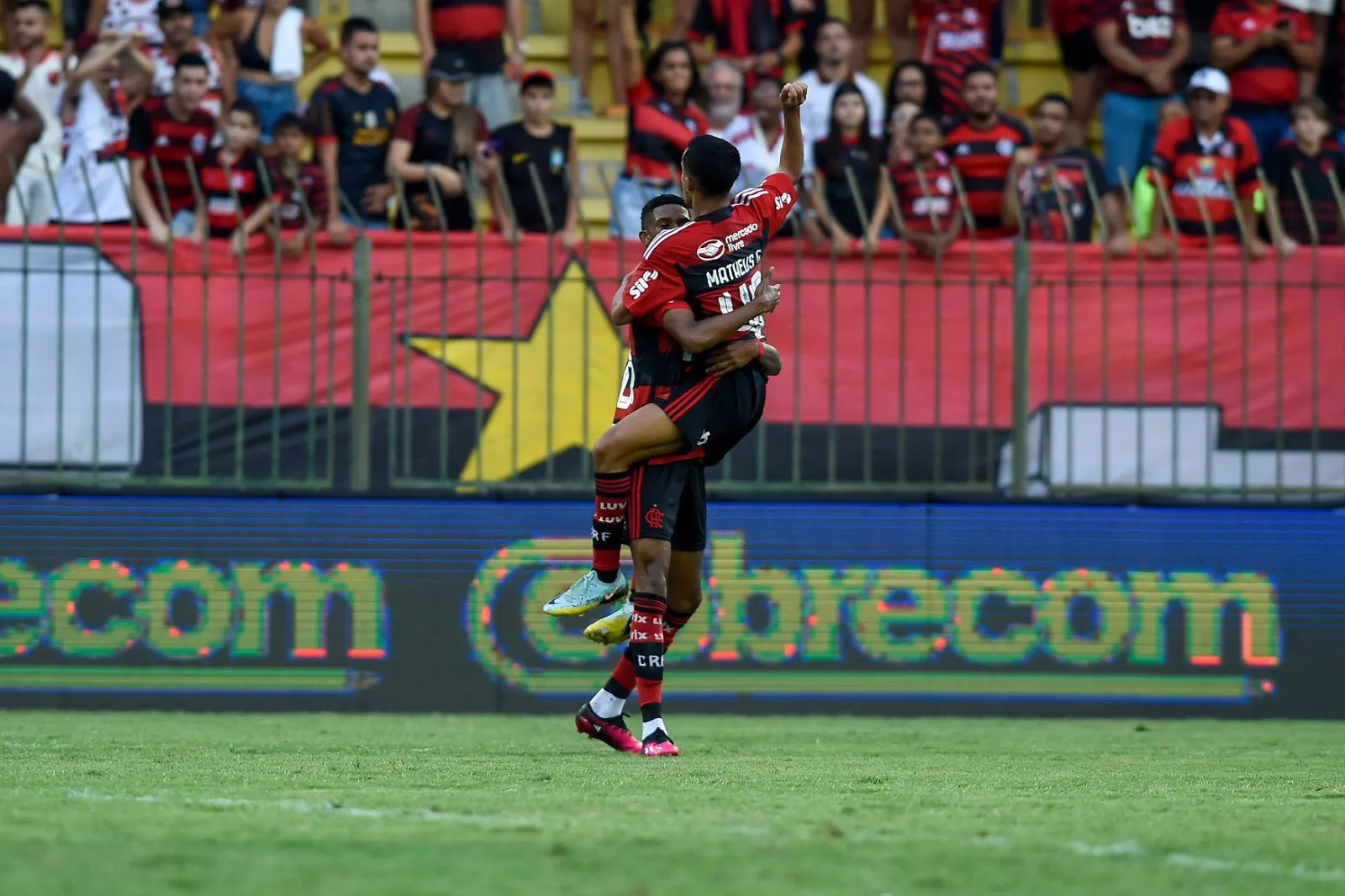 Foto: Marcelo Cortes / Flamengo