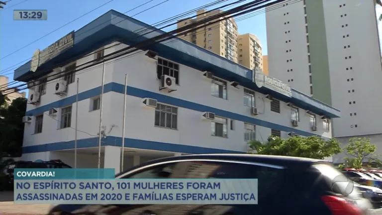 Em 2020, mais de cem mulheres foram assassinadas no estado