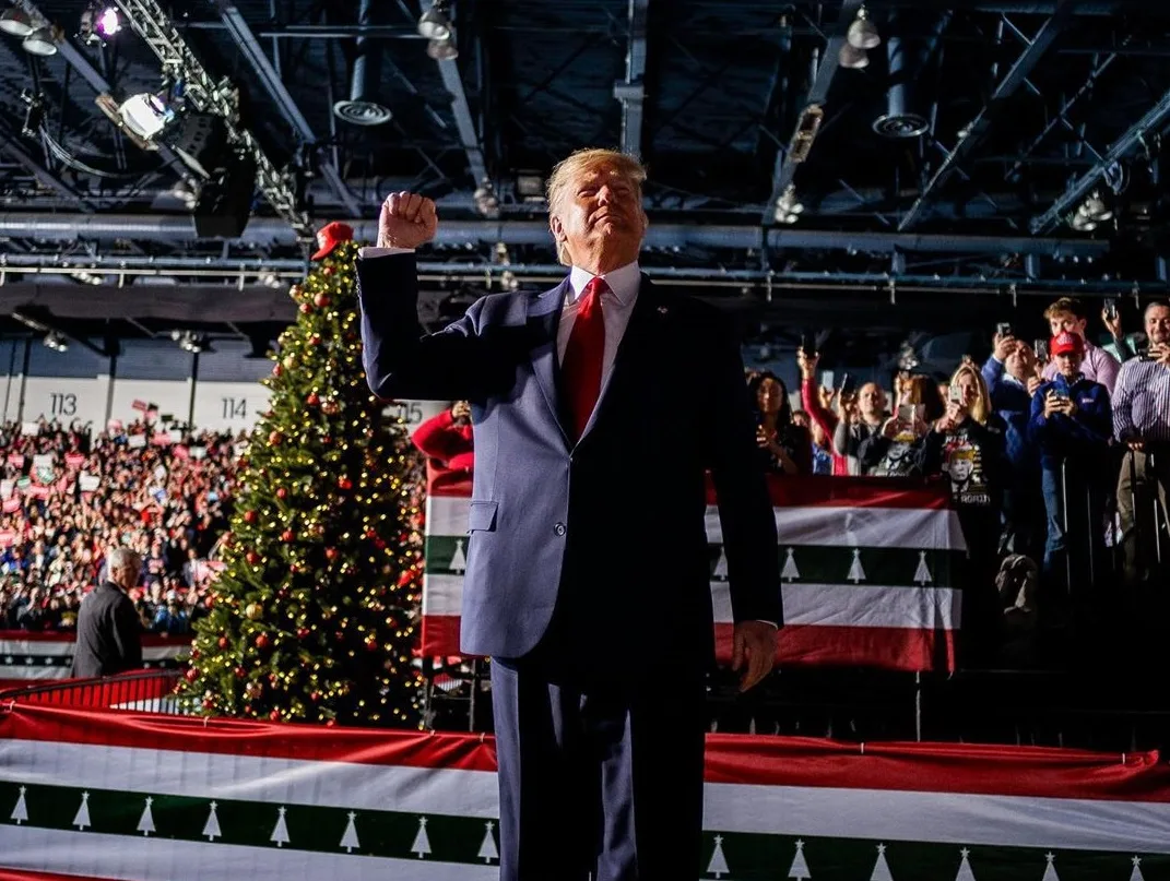 Em discurso de duas horas, Trump desdenha de impeachment e ataca democratas