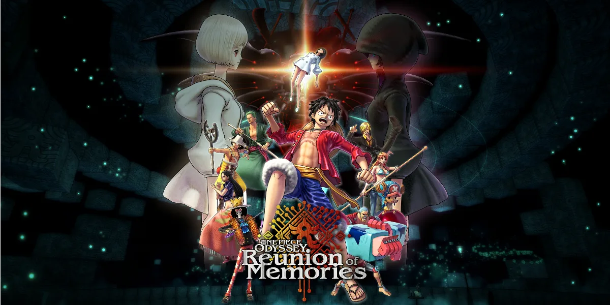 A aventura de ONE PIECE ODYSSEY continua com o DLC Reunion of Memories