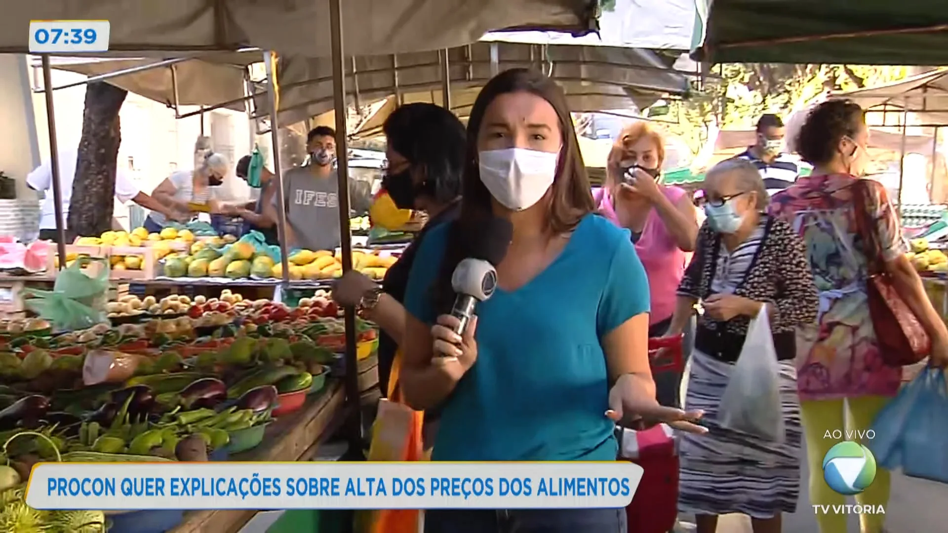 Procon quer explicações sobre alta dos preços dos alimentos