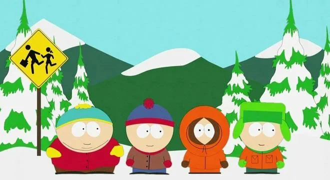 Especial de 'South Park' sobre pandemia será exibido no Brasil