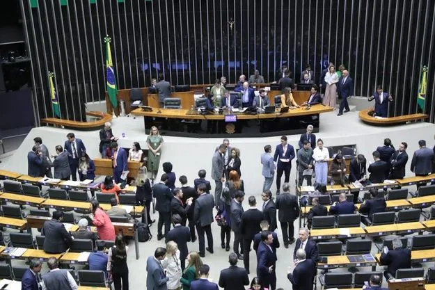 Foto: Reprodução/câmara dos Deputados