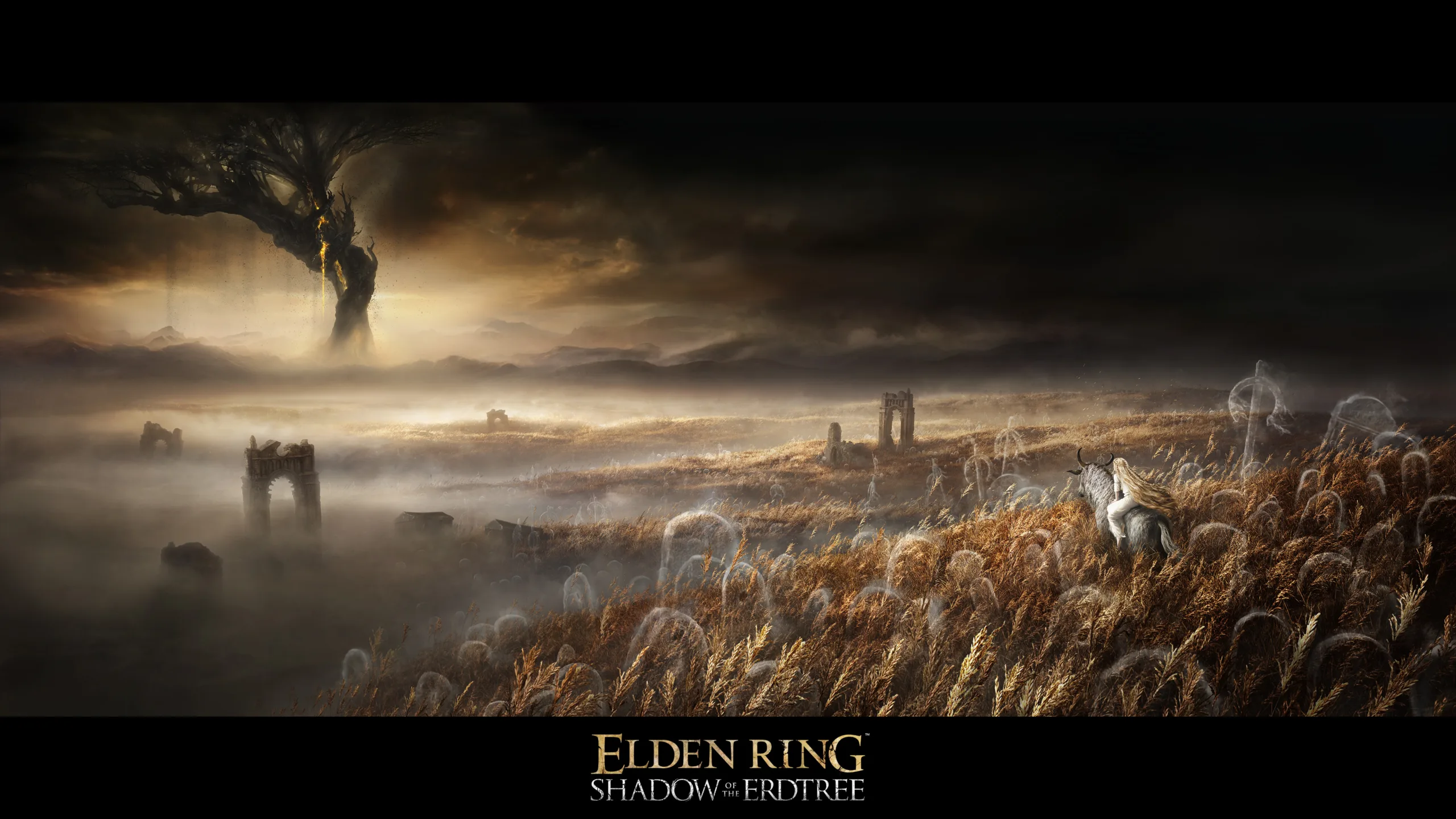 Elden Ring ganhará DLC segundo a produtora Bandai Namco no Twitter