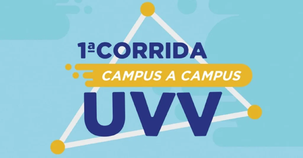 UVV lança primeira corrida com sua assinatura; percurso passará pelos três campi UVV lança primeira corrida com sua assinatura; percurso passará pelos três campi
