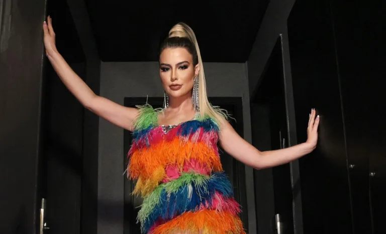 Fernanda Keulla é internada com herpes-zoster
