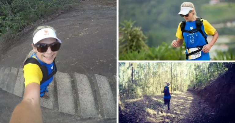 APTR Pedra Azul: o dia em que eu subi o primeiro degrau para o trail run!