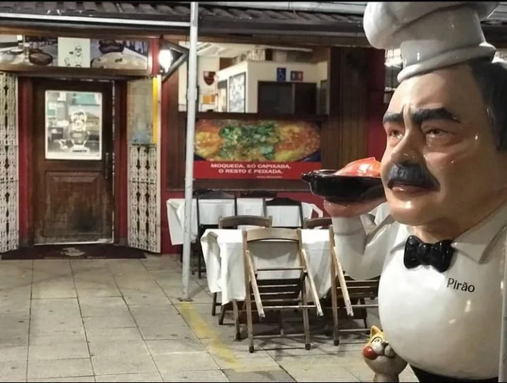 Tradicional restaurante Pirão, em Vitória, é vendido para sócios do bistrô Wine Garden