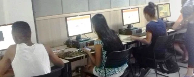 Abertas 30 vagas em curso gratuito de informática