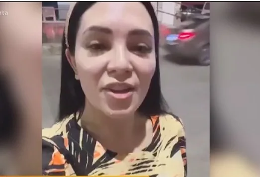 Vídeo mostra cantora gospel Sara Mariano antes de ser morta