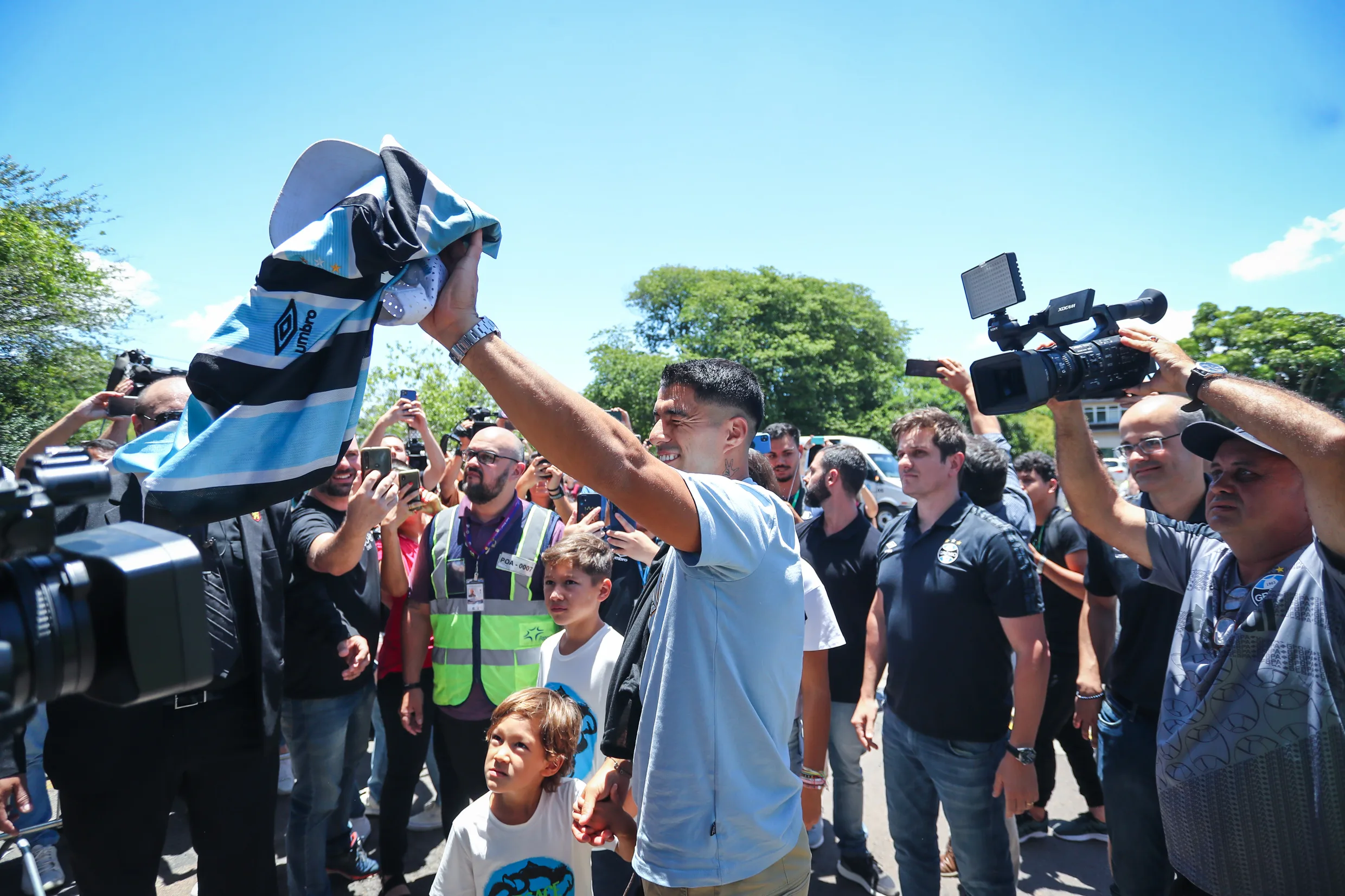 Foto: Lucas Uebel/Grêmio