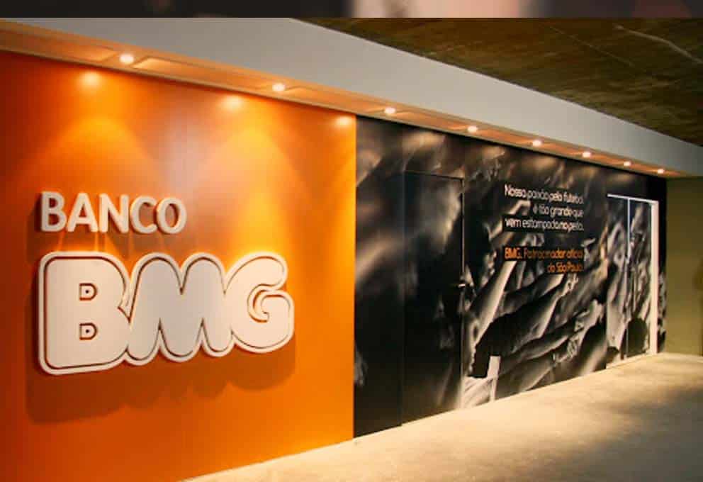 Banco Bmg abre mais de 100 vagas para várias formações Banco Bmg abre mais de 100 vagas para várias formações