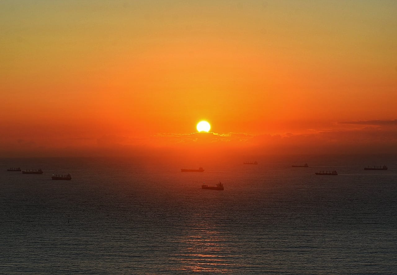 FOTOS | Morro do Moreno é opção de lazer com vista panorâmica em Vila Velha