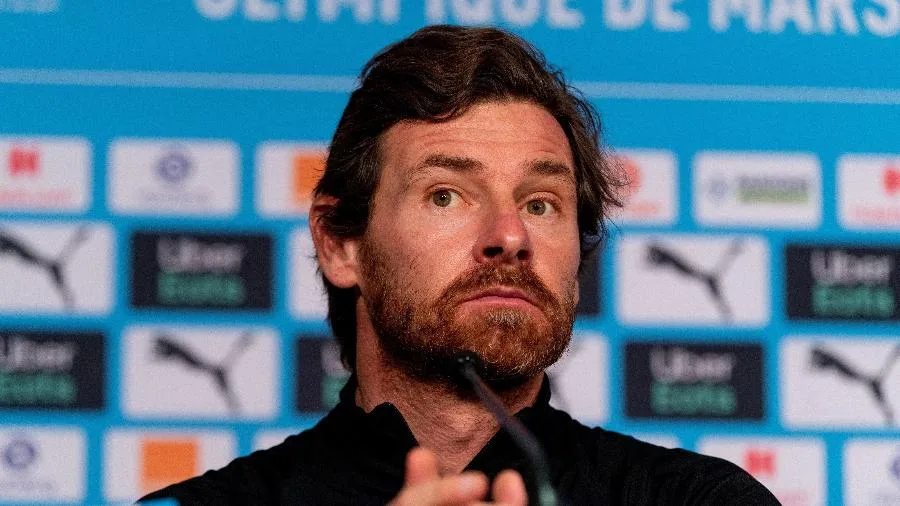 Na mira do São Paulo, André Villas-Boas é suspenso no Olympque de Marselha