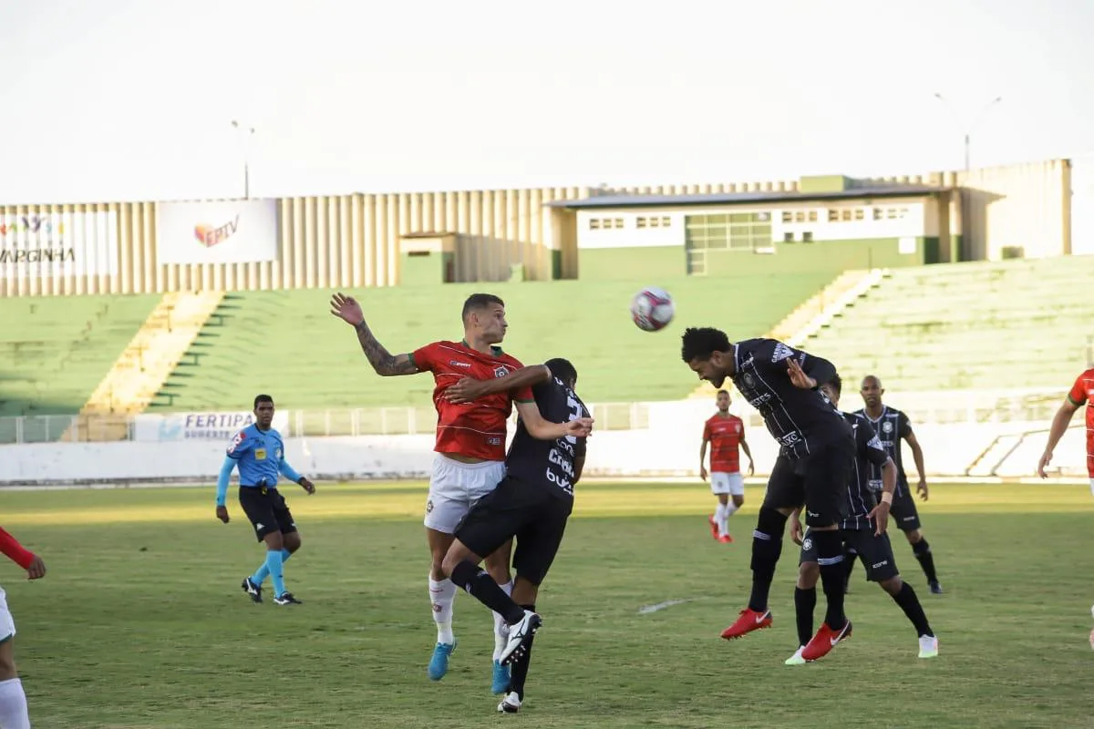 Rio Branco sofre gol no fim e só empata com o Boa Esporte pela Série D do Brasileiro