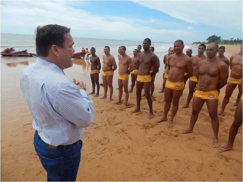 Operação Verão: Serra aumenta número de guarda-vidas nas praias