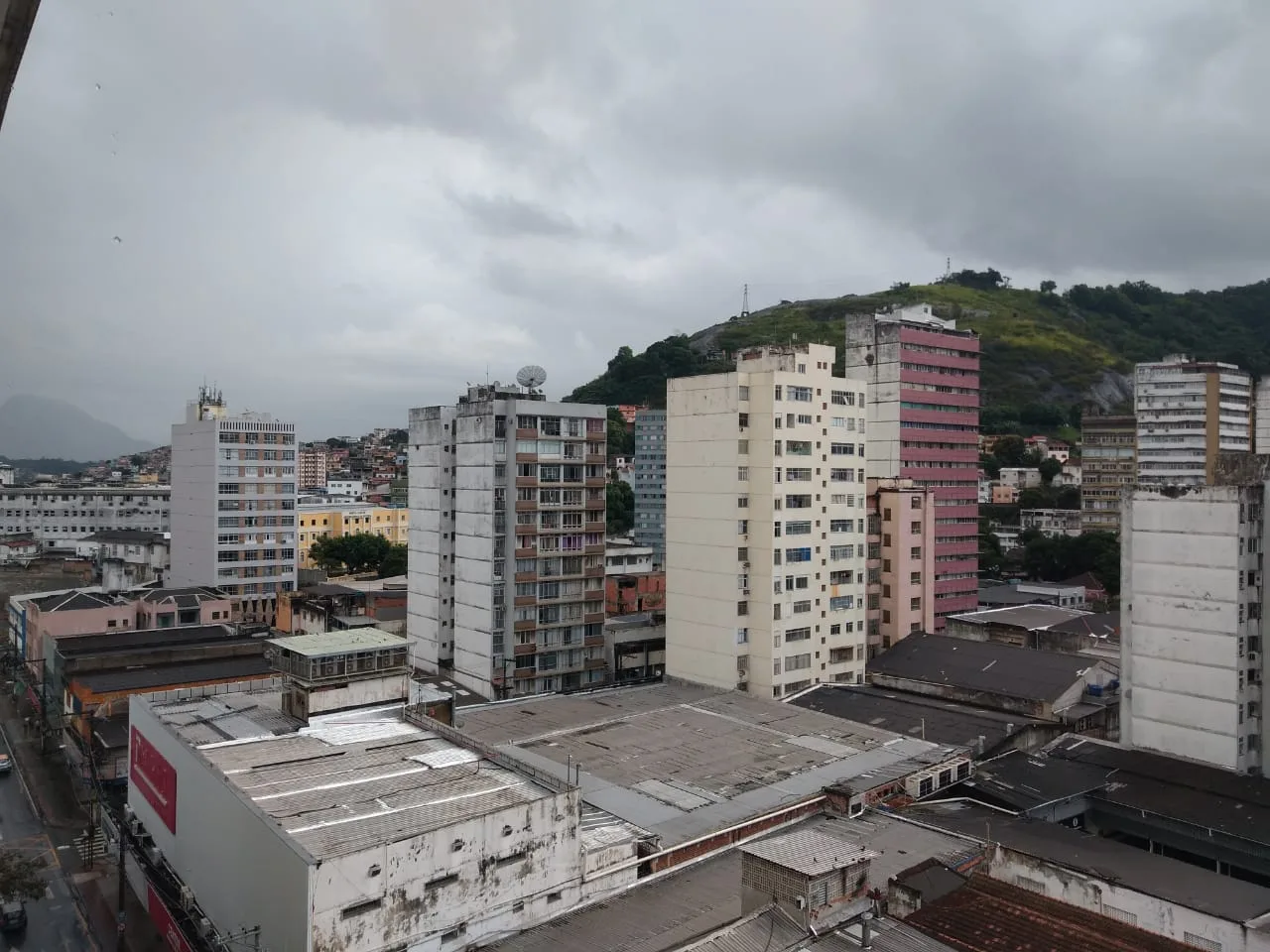 Final de semana com chuva no Espírito Santo. Veja a previsão!