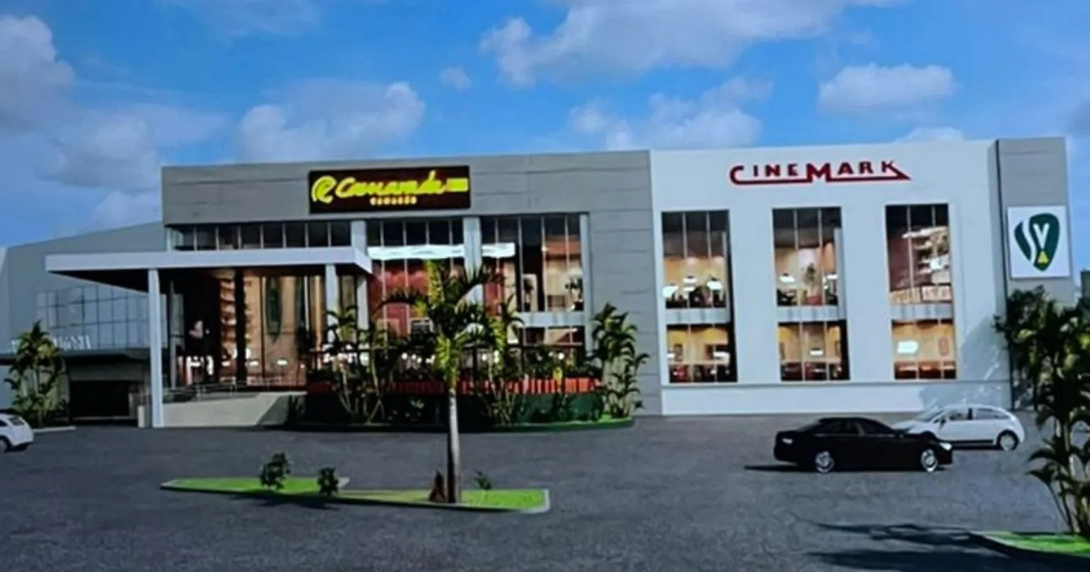 Shopping Vitória terá nova fachada, superloja da Nike e restaurante famoso Shopping Vitória terá nova fachada, superloja da Nike e restaurante famoso