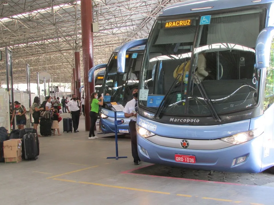 Rodoviária de Vitória terá mais opção de destinos e vigilância 24 horas, diz Ceturb ao assumir gestão