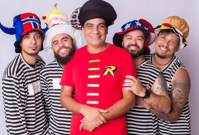 Festival do torresmo terá cover dos Mamonas Assassinas e Foo Fighters. Veja a programação