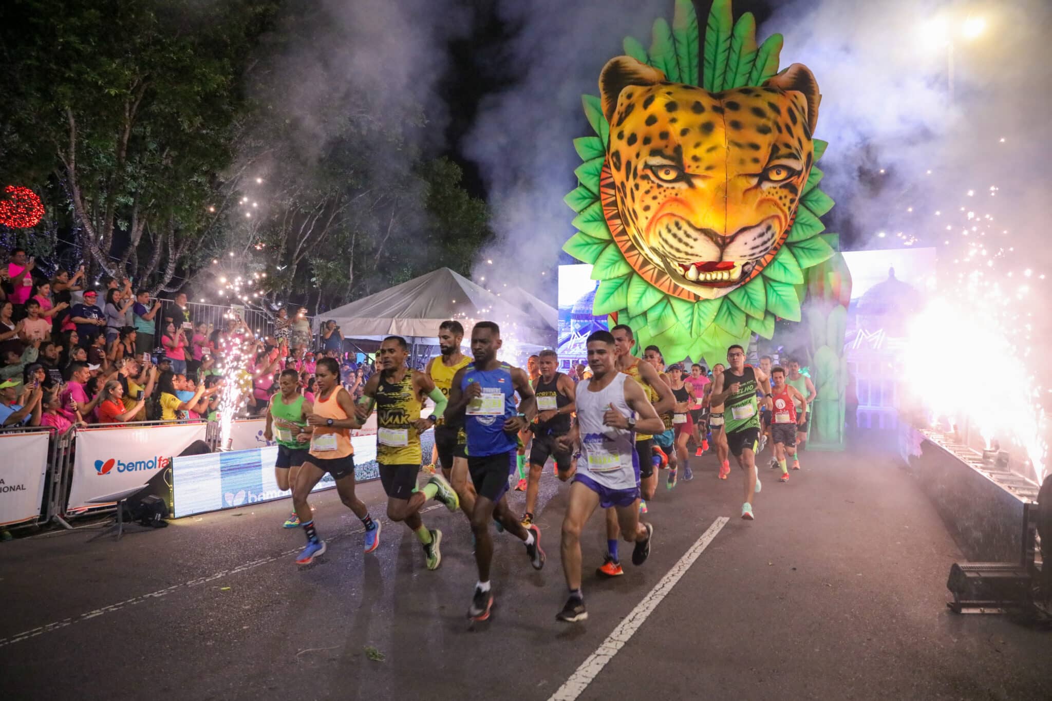 Maior corrida de rua do Norte do Brasil, Maratona de Manaus será realizada neste domingo (14)