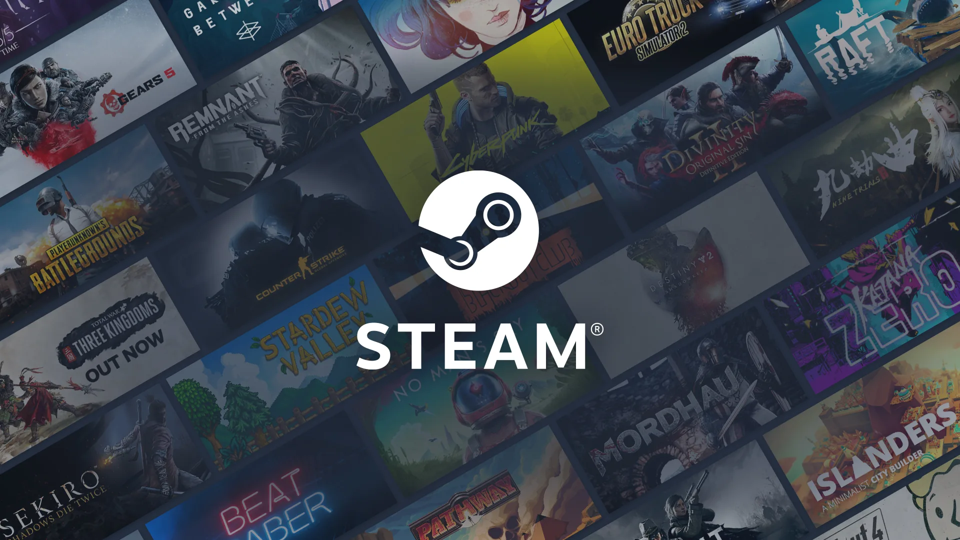 10 jogos por até 10 reais na promoção de fim-de-ano do Steam