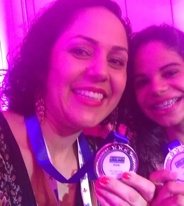 Professora e aluna do interior do ES são finalistas da Olimpíada de Língua Portuguesa