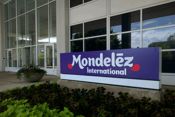 Mondelēz abre estágio com a bolsas partir de R$ 1.350