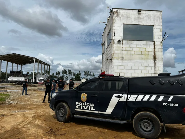 Foto: Divulgação / Polícia Civil