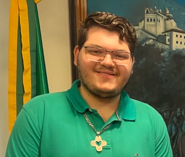 "Nenhum poder vai nos satisfazer mais do que o amor de Cristo", diz vereador que vai virar padre no ES