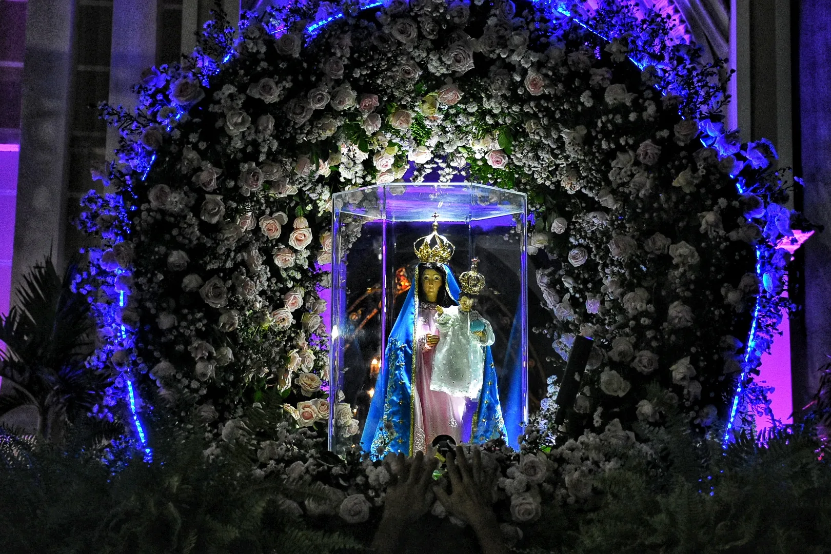 Festa da Penha é declarada patrimônio cultural do ES