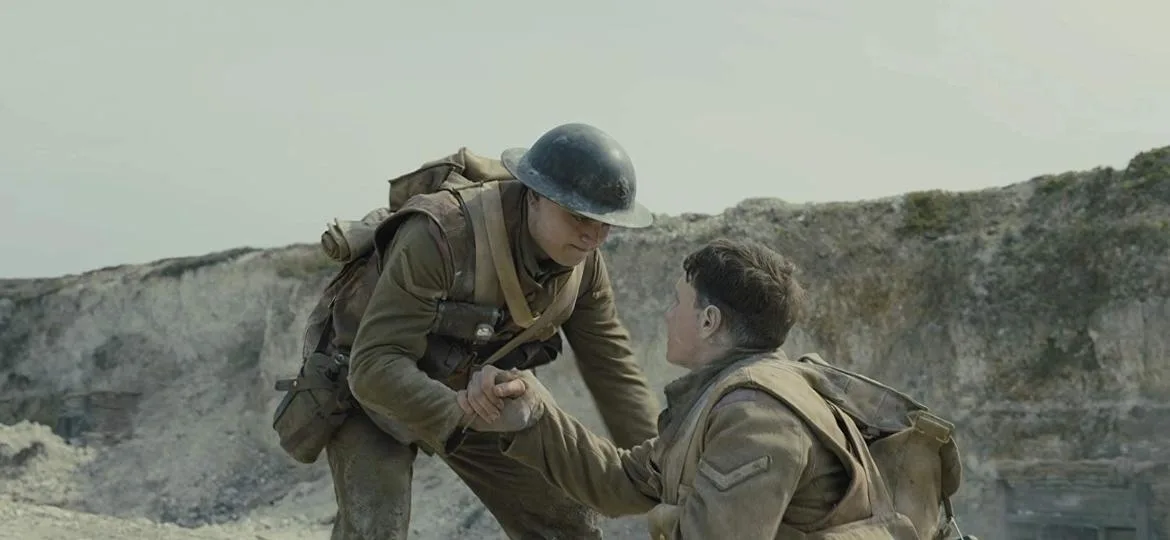 '1917' ganha novo trailer em meio à expectativa do Oscar 2020