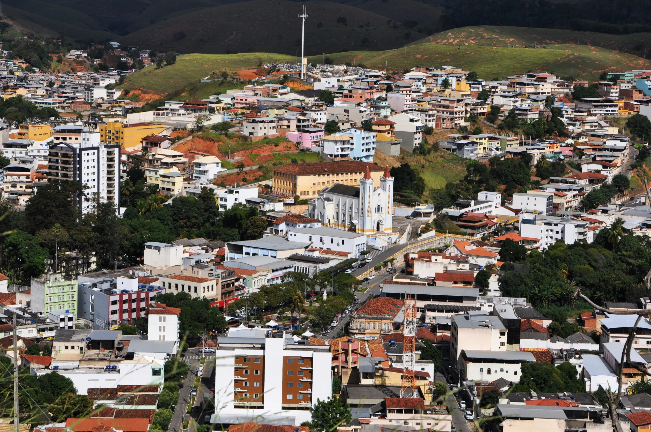 Foto: Divulgação/Prefeitura de Alegre