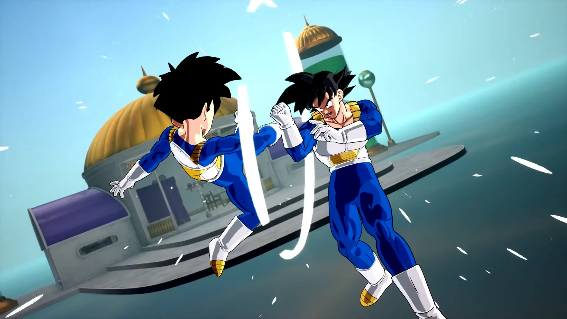 DRAGON BALL: Sparking! ZERO inicia contagem regressiva para o lançamento