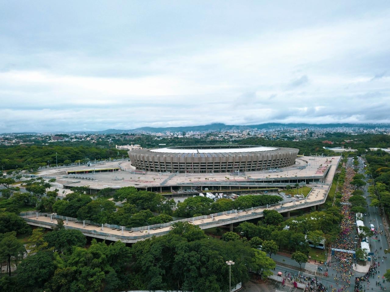 Volta Internacional da Pampulha abre inscrições