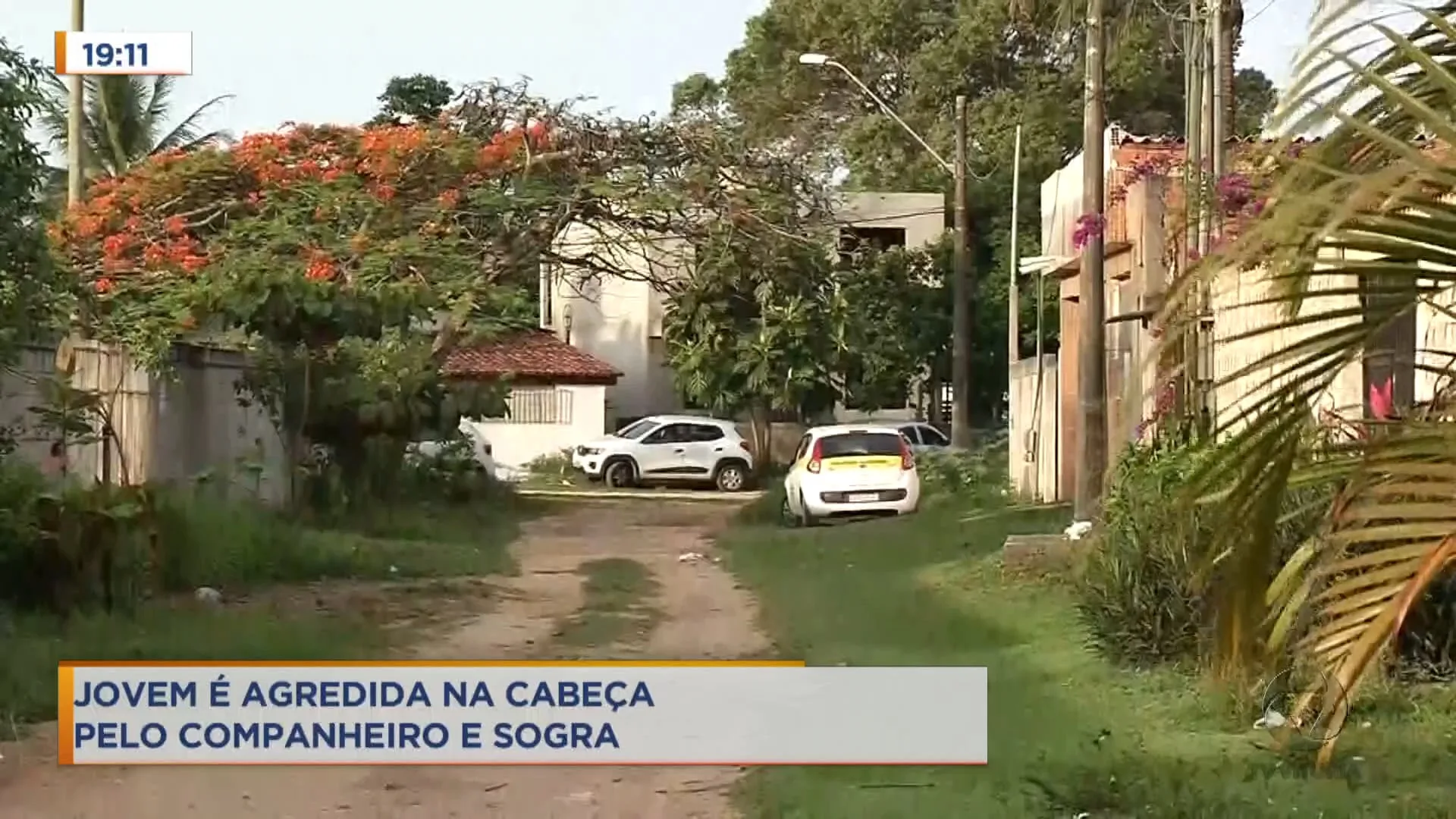 Mulher sofre violência nas mãos do marido e da sogra